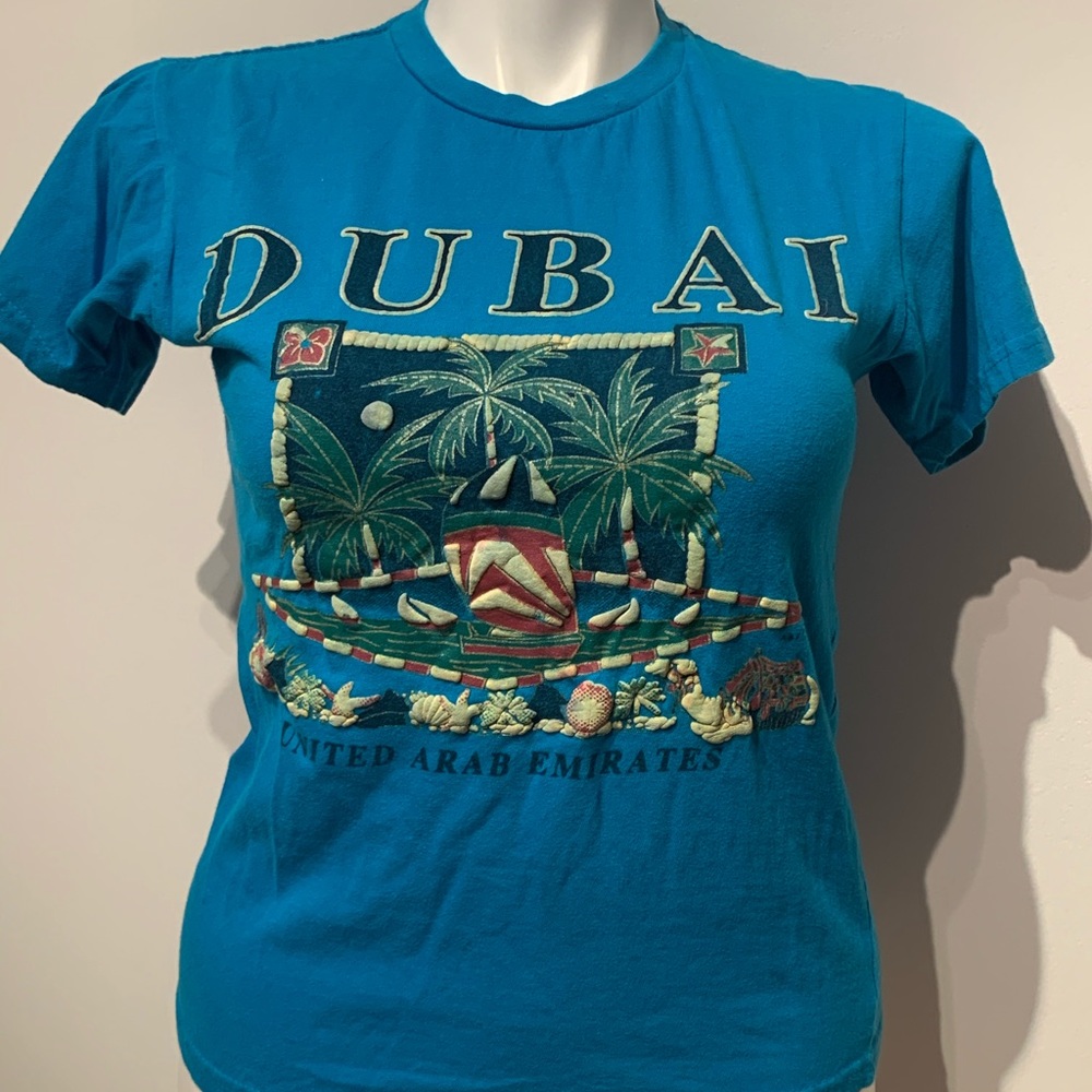 Vintage Dubai shirt
